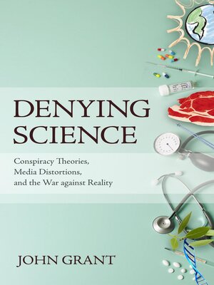 cover image of Denying Science
